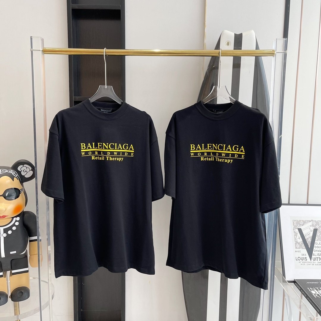 [Balenciaga] 발렌시아가 셔츠  - 캠벨