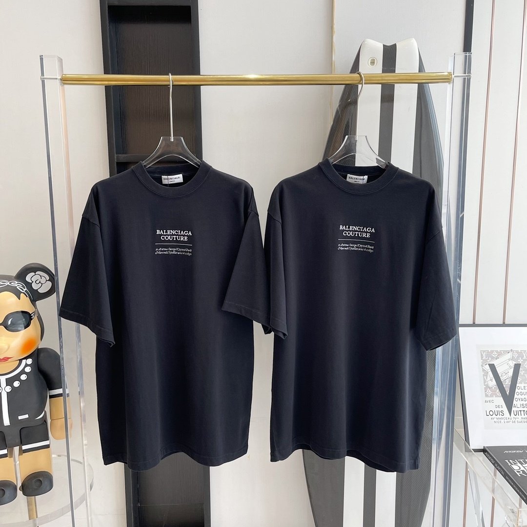 [Balenciaga] 발렌시아가 셔츠  - 캠벨