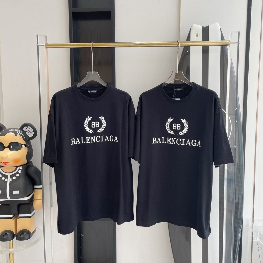 [Balenciaga] 발렌시아가 셔츠  - 캠벨