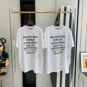 [Balenciaga] 발렌시아가 셔츠  - 캠벨