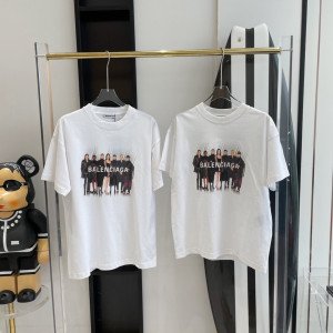 [Balenciaga] 발렌시아가 셔츠  - 캠벨