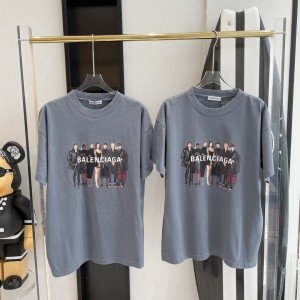 [Balenciaga] 발렌시아가 셔츠  - 캠벨