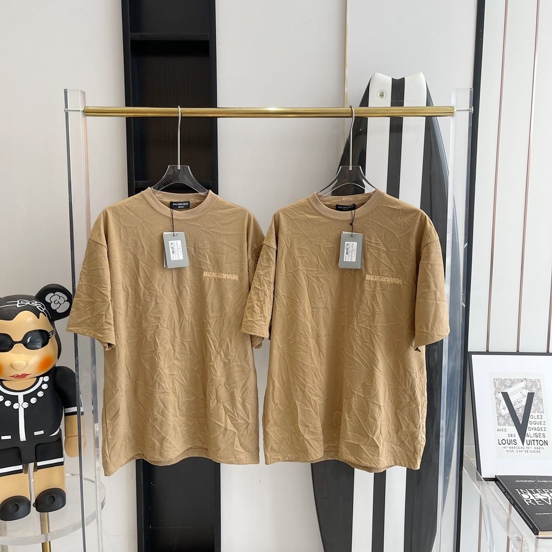 [Balenciaga] 발렌시아가 셔츠  - 캠벨