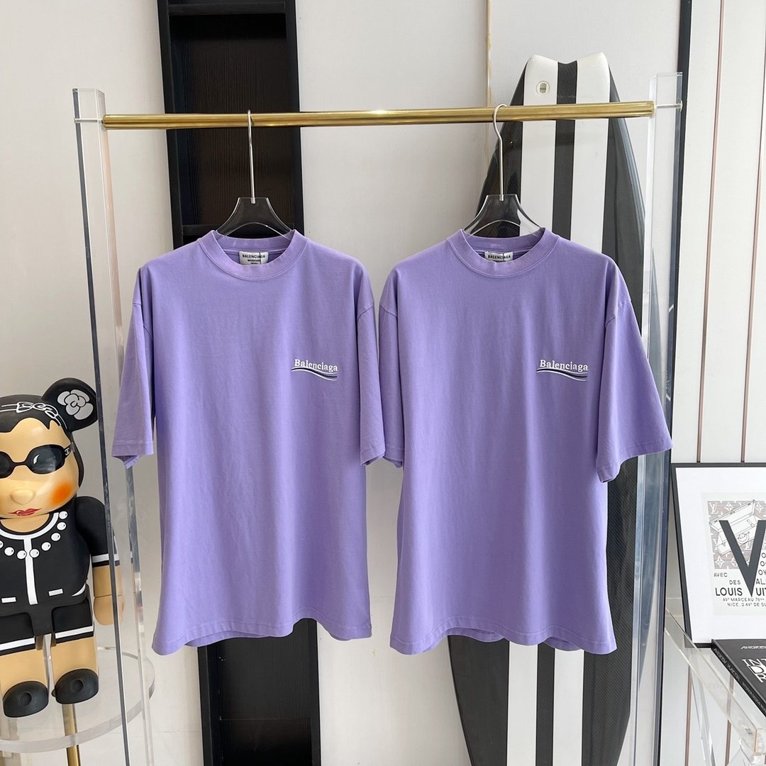 [Balenciaga] 발렌시아가 셔츠  - 캠벨