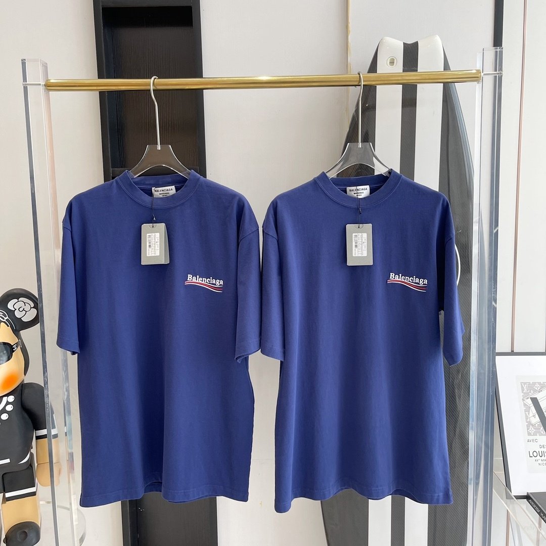 [Balenciaga] 발렌시아가 셔츠  - 캠벨