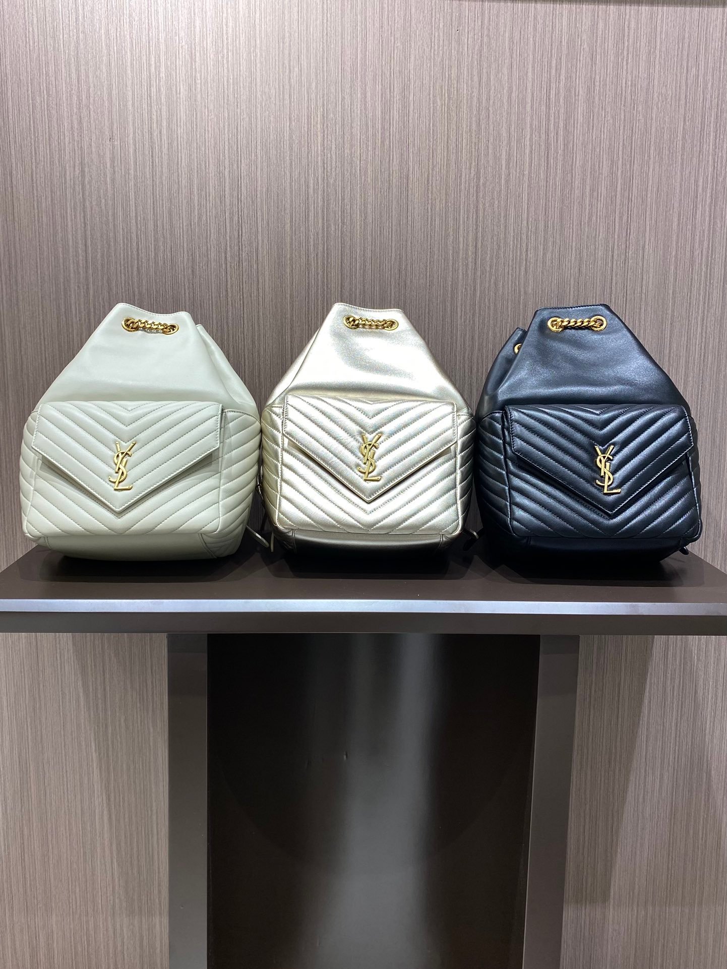 [YSL/OC/오렌지쇼파] JOE 백팩 조 백팩