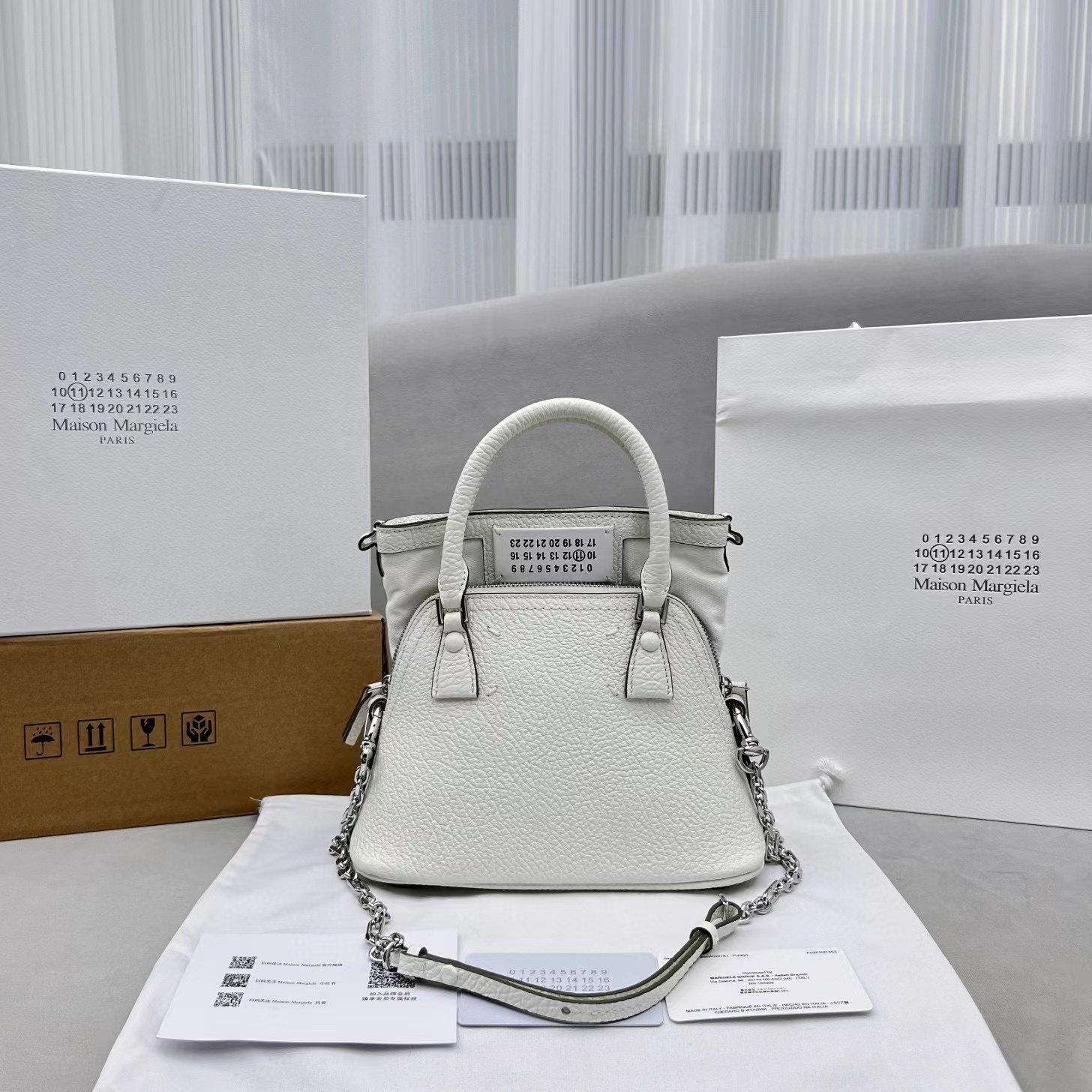 [MAISON MARGIELA/SA급] 5ac 미니(OFFICIAL-마이크로)