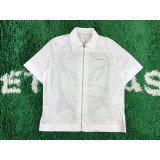 [Givenchy] 지방시 프린트 포플린 셔츠 -잔디집