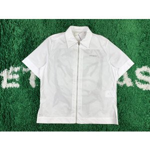 [Givenchy] 지방시 프린트 포플린 셔츠 -잔디집