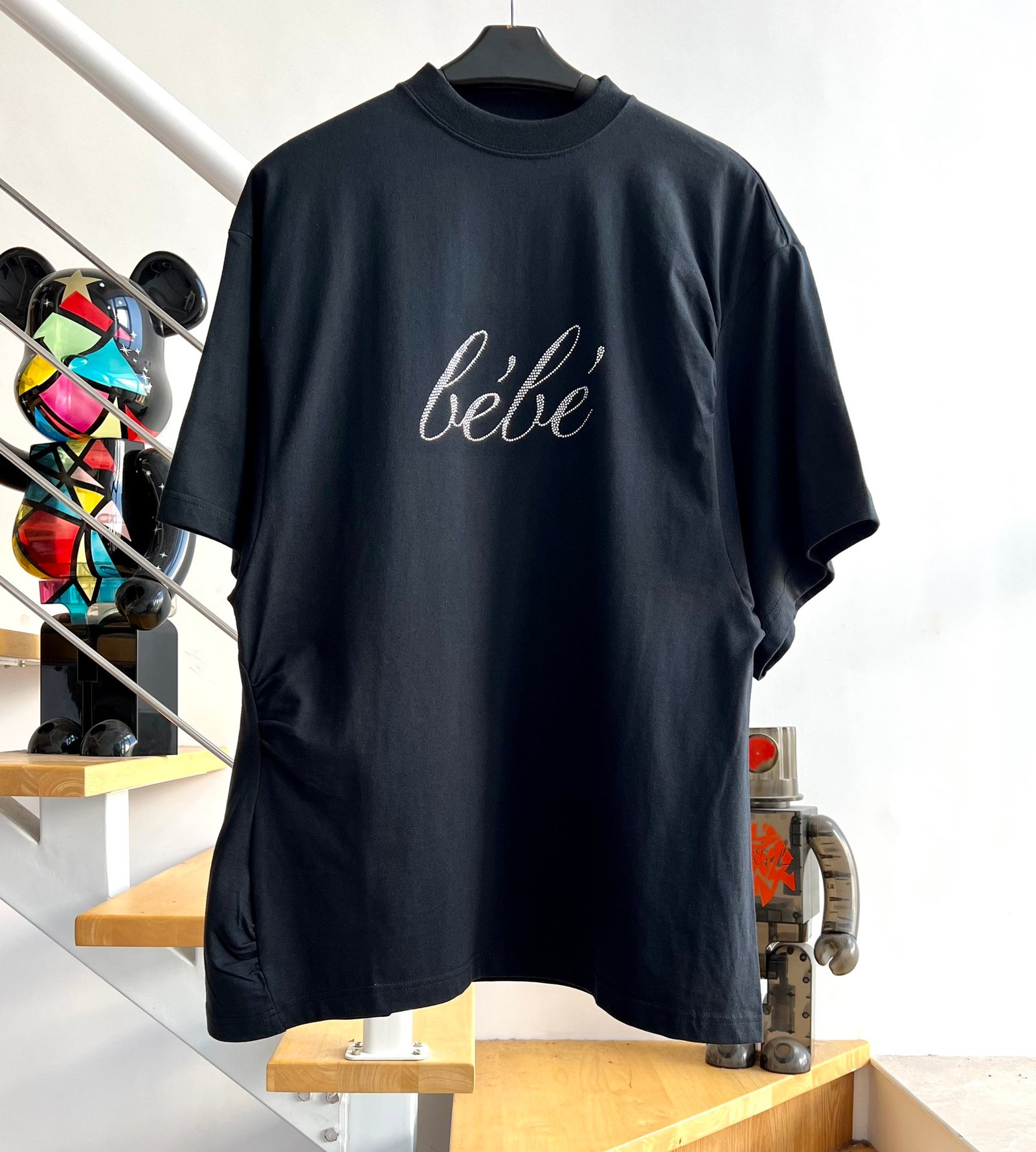 [Balenciaga] 22ss bebe 티셔츠 - 계단집