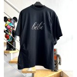 [Balenciaga] 22ss bebe 티셔츠 - 계단집