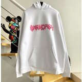 [Balenciaga] 22ss 슬라임 slime 후드 티셔츠 - 계단집