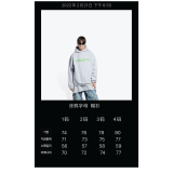 [Balenciaga] 22ss 슬라임 slime 후드 티셔츠 - 계단집