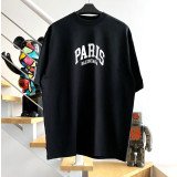 [Balenciaga] 22ss 시티 paris 파리시티 반팔 티셔츠 - 계단집