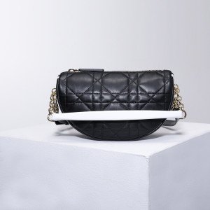 [DIOR/DMZ] Vibe 바이브 스몰 호보백