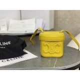 [CELINE/백경] 퀴르 트리오페 스몰 박스 -정품가죽