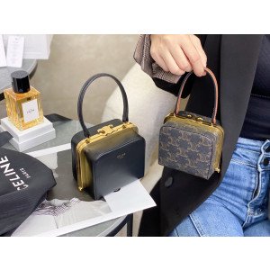 [CELINE/백경] 트리오페 미노디에르 -정품가죽