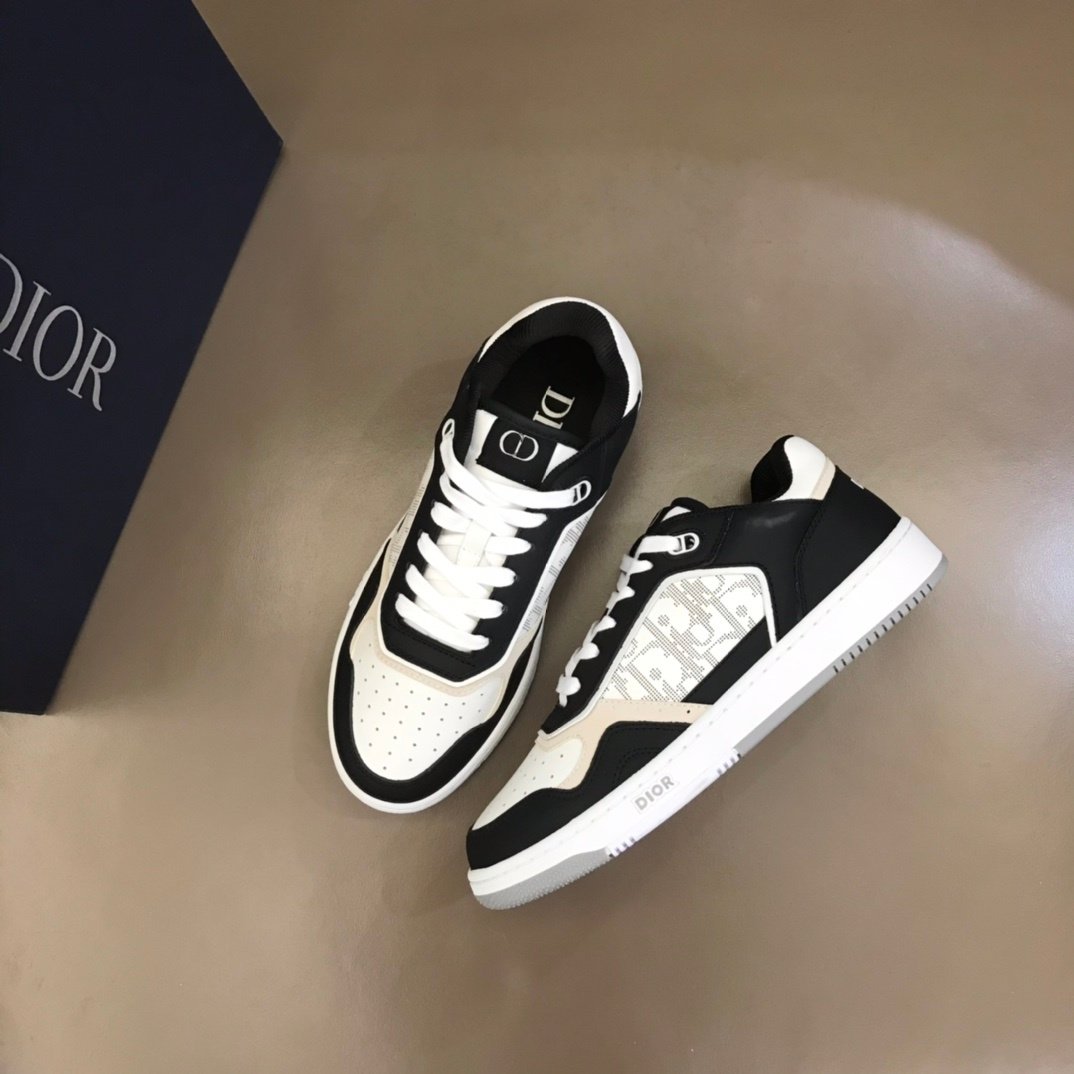 [DIOR/SA급] 디올 B27 오블리크 갤럭시 스니커즈 - 11색상