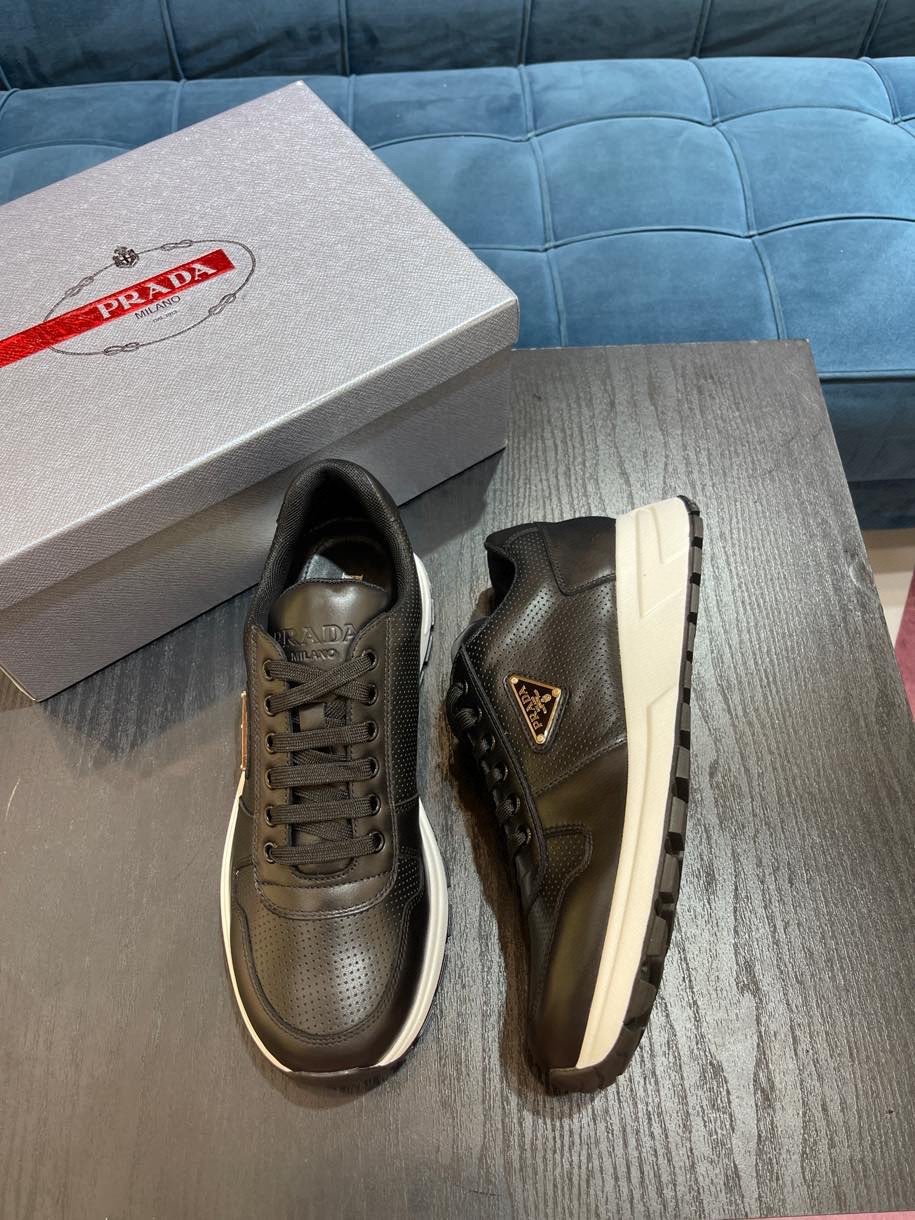 [PRADA/SA급] 프라다 프랙스1 스니커즈 - 2색상