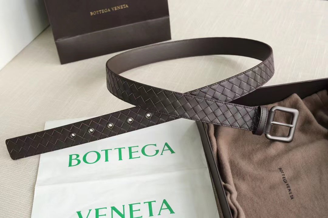 [Bottega veneta] 인트레치아토 벨트