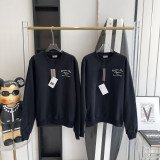 [DIOR] 아뜰리에 맨투맨 티셔츠  - 캠벨