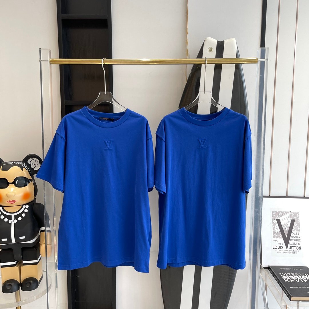[LOUIS VUITTON] 반팔 티셔츠  - 캠벨