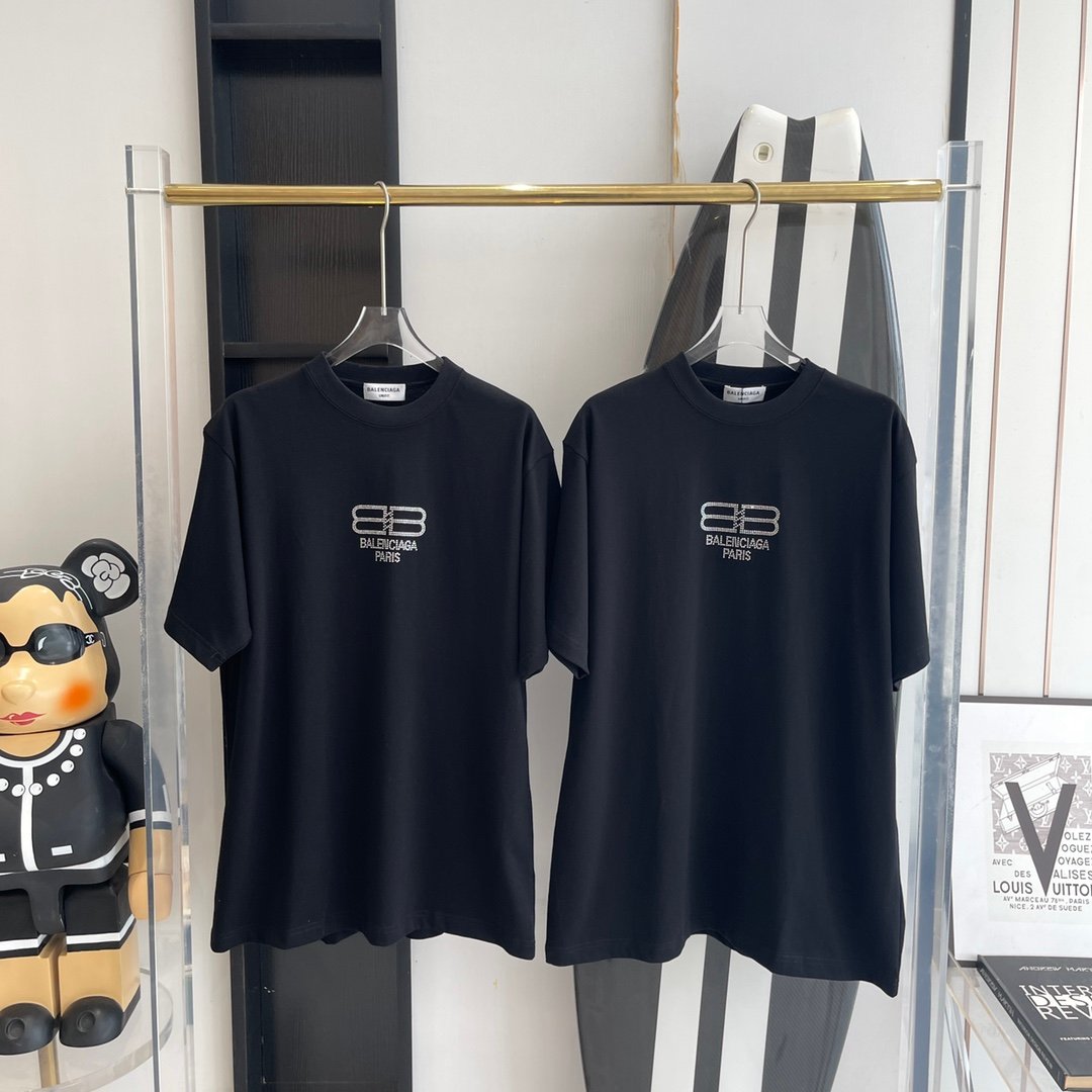 [Balenciaga] 발렌시아가 반팔티셔츠 -캠벨