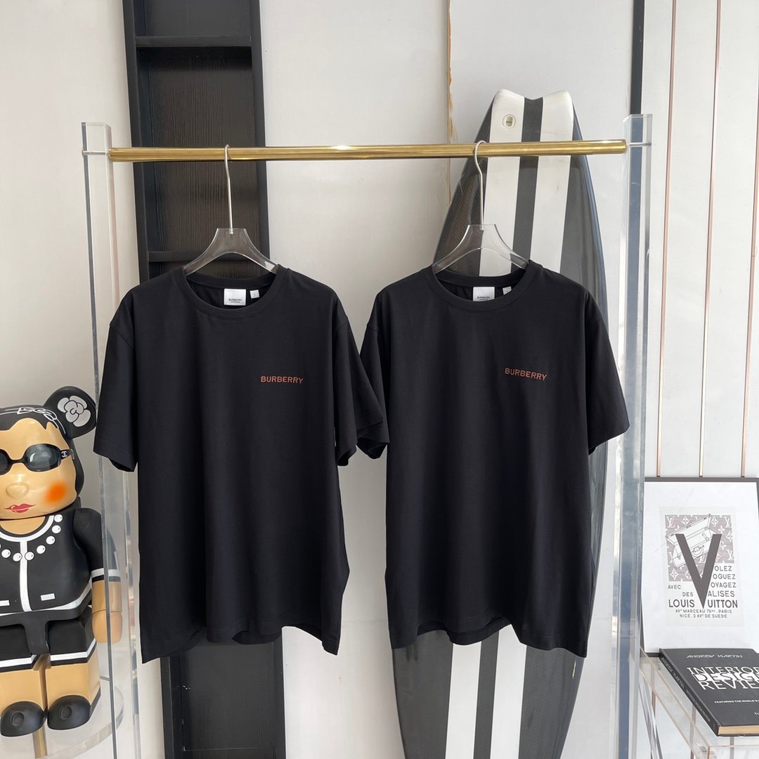 [Burberry] 버버리 반팔티셔츠 -캠벨