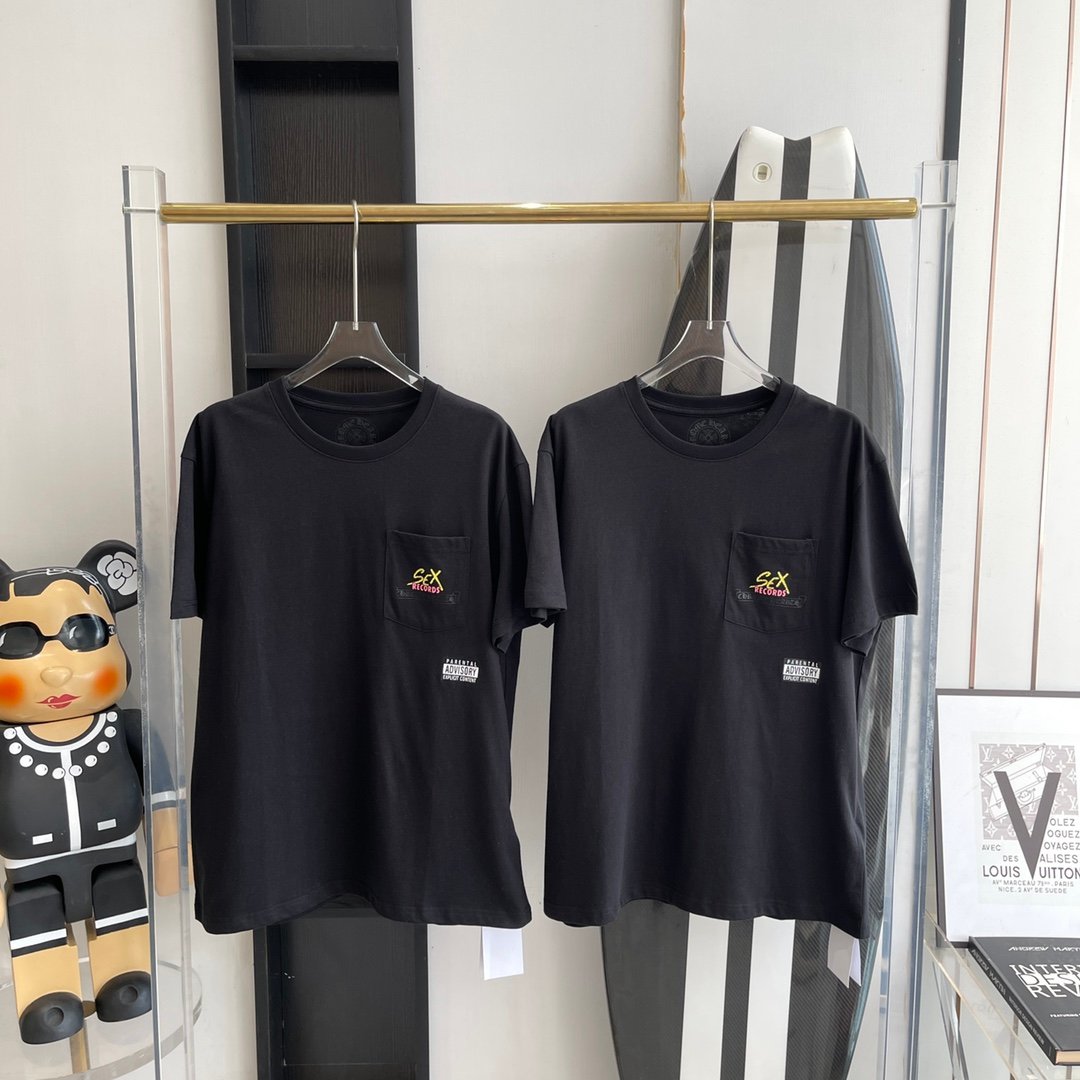 [Chrome Hearts] 크롬하츠 반팔티셔츠 -캠벨