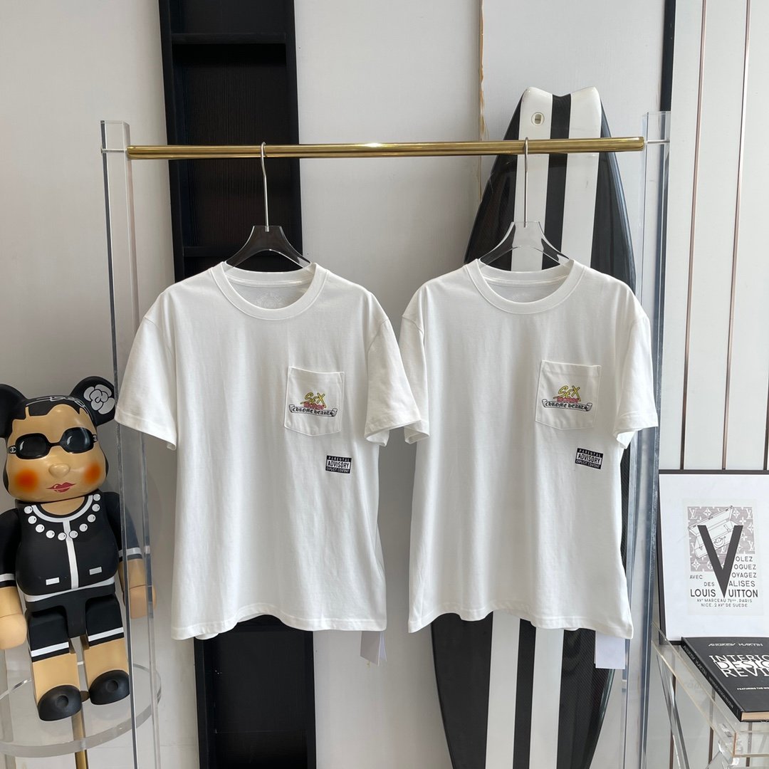 [Chrome Hearts] 크롬하츠 반팔티셔츠 -캠벨