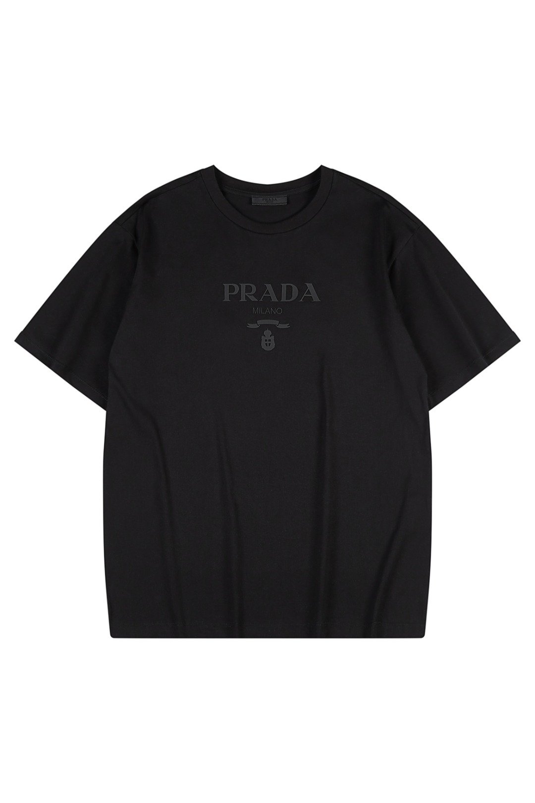 [PRADA] 프라다 반팔 셔츠 -잔디집