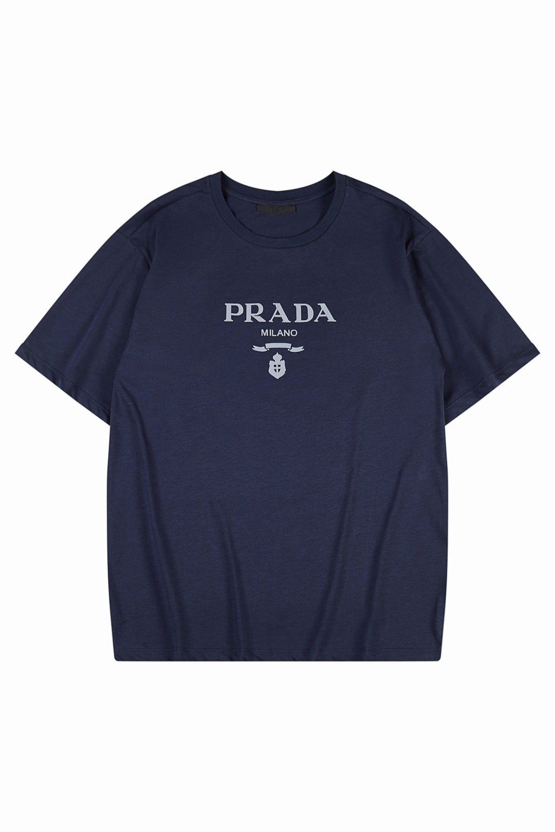 [PRADA] 프라다 반팔 셔츠 -잔디집