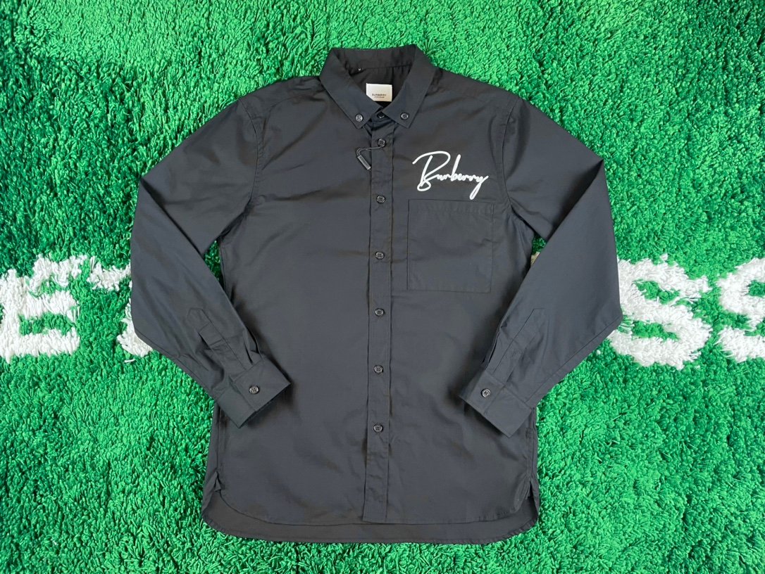 [BURBERRY] 버버리 셔츠 -잔디집