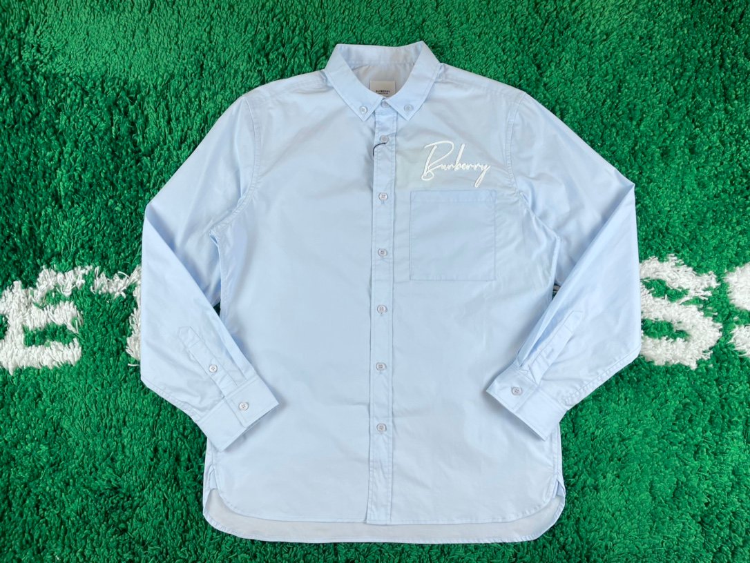 [BURBERRY] 버버리 셔츠 -잔디집