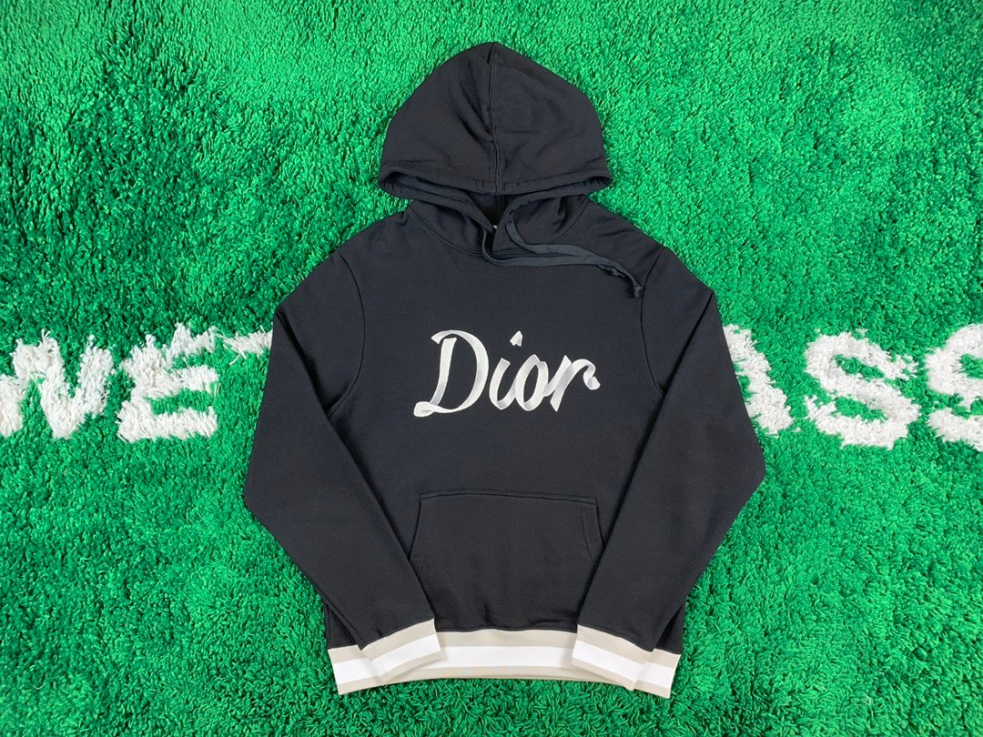 [DIOR] 디올 후드 티셔츠 -잔디집