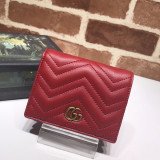 [GUCCI] GG마몽 마몬트 카드케이스 지갑