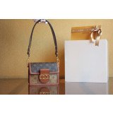 [LV/황벽-Yellowwall] 루이비통 미니도핀 백