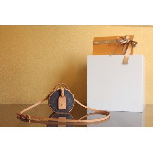 [LV/황벽-Yellowwall] 미니 부아뜨 샤포