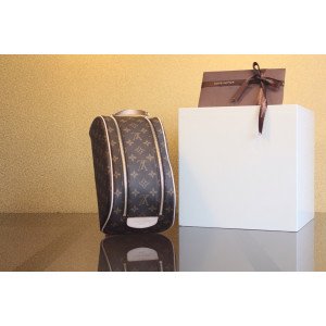 [LV/황벽-Yellowwall] 킹사이즈 토일레트리백