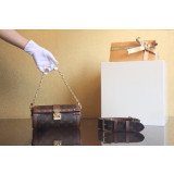 [LV/황벽-Yellowwall] 빠삐용 트렁크백