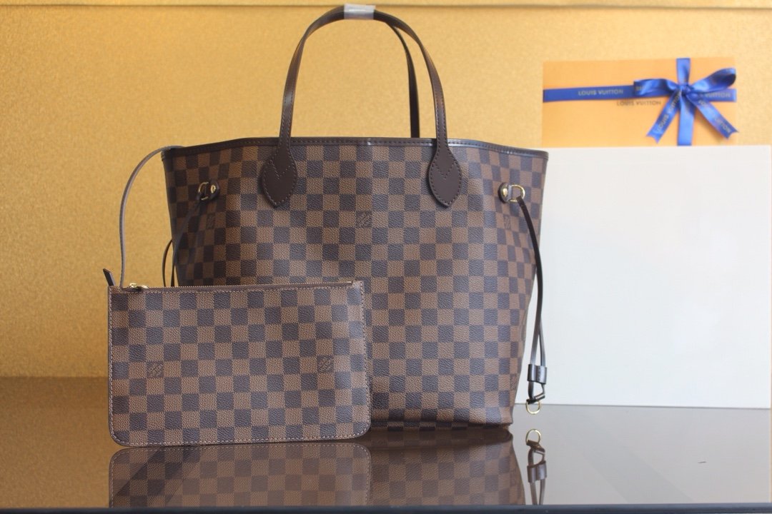 [LV/황벽-Yellowwall] 네버풀 MM -2컬러