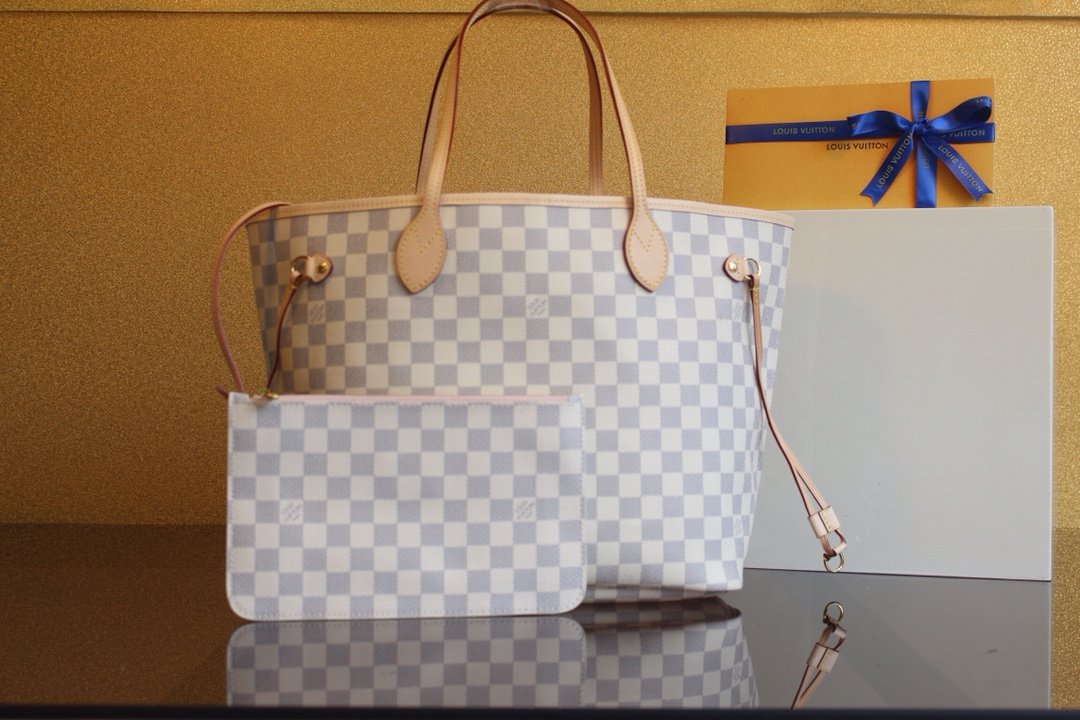 [LV/황벽-Yellowwall] 네버풀 MM -2컬러