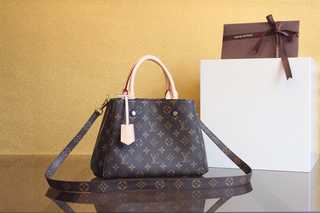 [LV/황벽-Yellowwall] 몽테뉴 BB