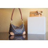 [LV/황벽-Yellowwall] 불로뉴 숄더백