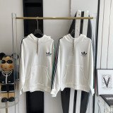 [ADIDAS&GUCCI] 아디다스x구찌 후드 - 캠벨