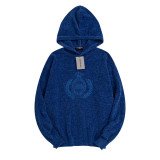 [BALENCIAGA] 발렌시아가 후드 니트  -잔디집