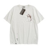 [DIOR] 디올 트래비스 스캇 반팔 티셔츠  -잔디집