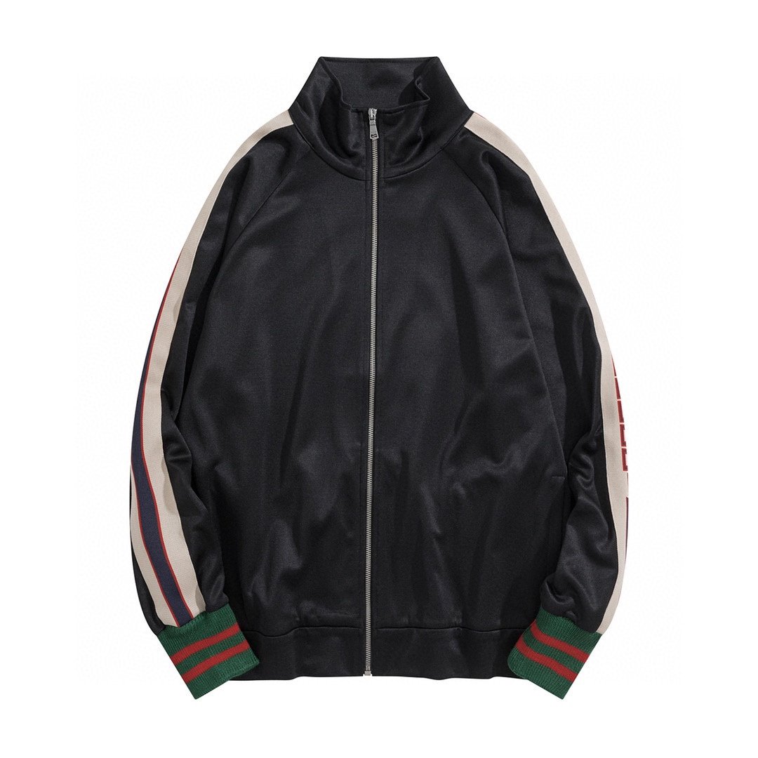 [GUCCI] 구찌 테크니컬 저지 자켓 -잔디집