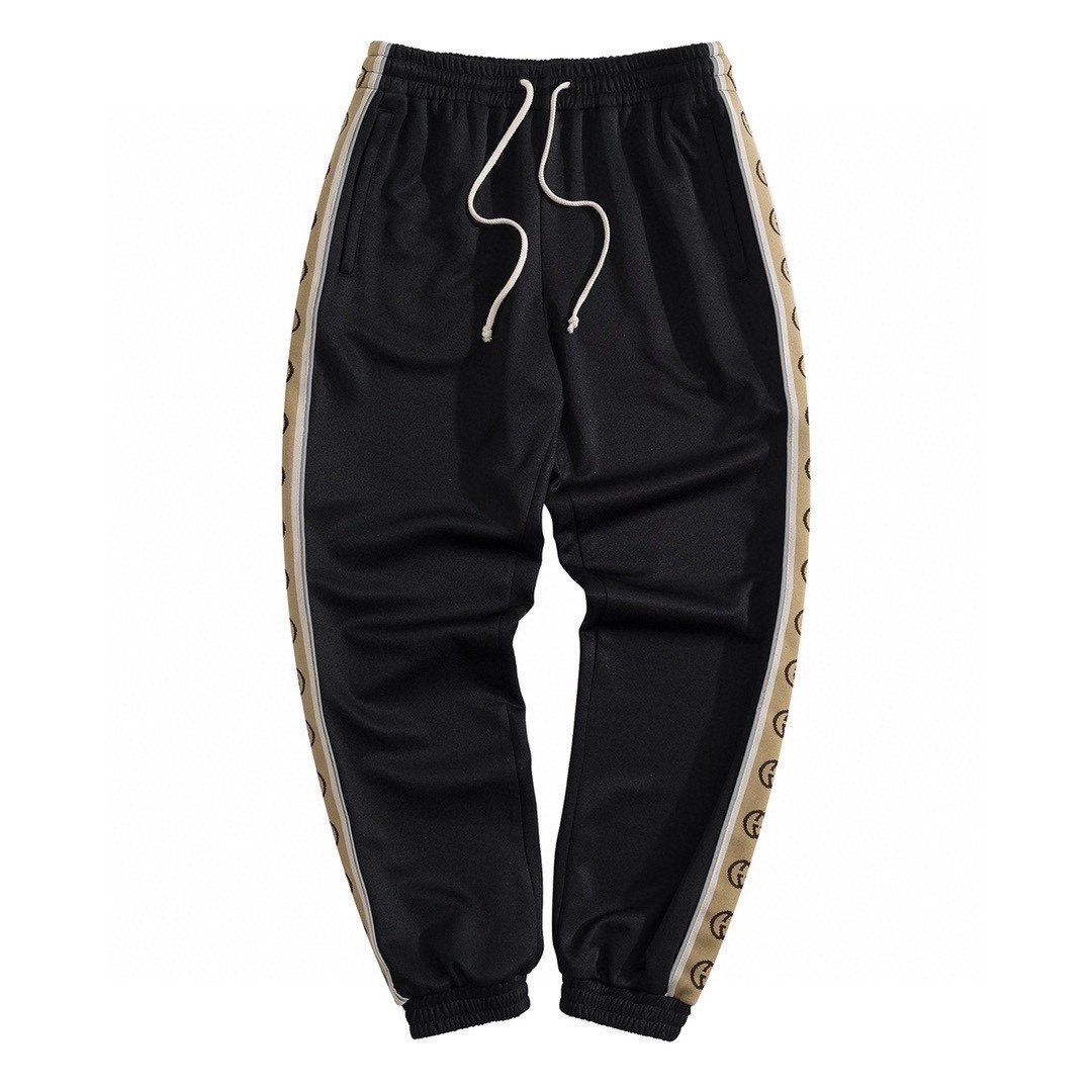 [GUCCI] 구찌 루스 테크니컬 저지 팬츠 -잔디집