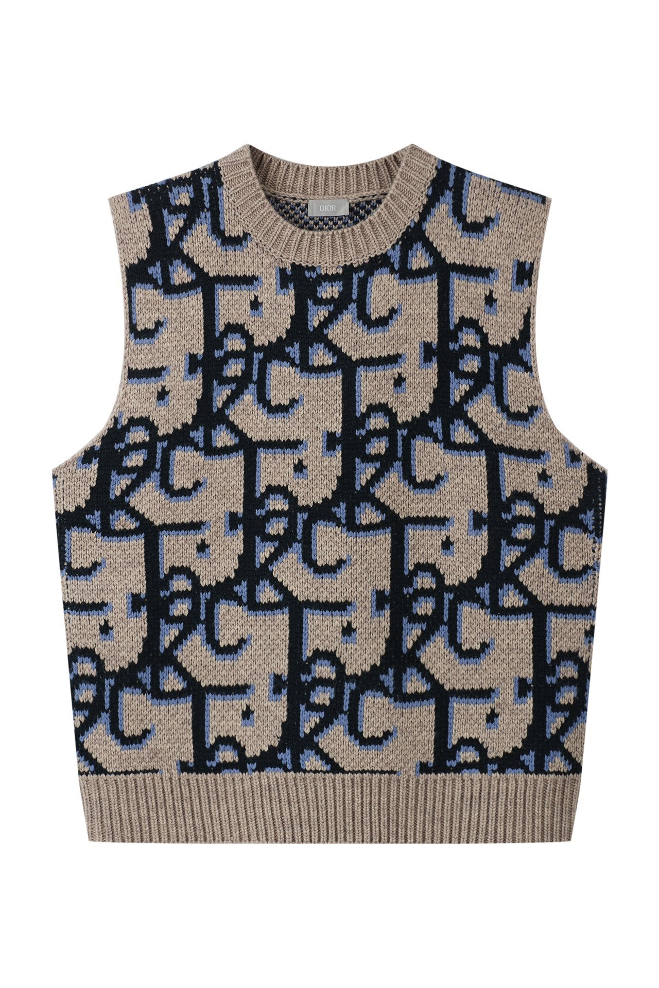 [DIOR]  디올 캑터스 잭 니트 베스트 -잔디집